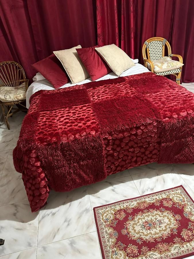 Bed and Breakfast Imperium Allestimenti Neapol Zewnętrze zdjęcie
