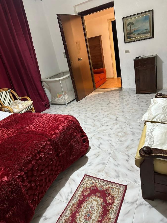 Bed and Breakfast Imperium Allestimenti Neapol Zewnętrze zdjęcie