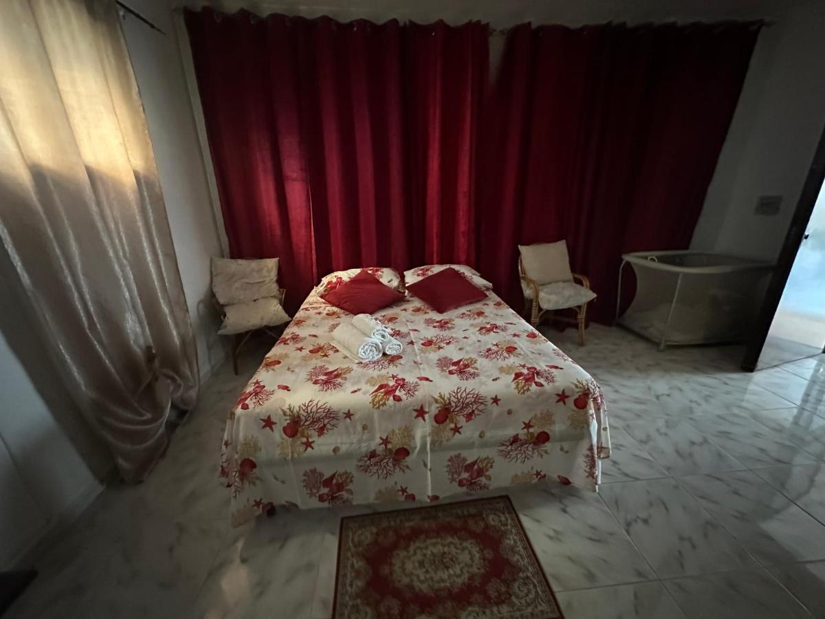 Bed and Breakfast Imperium Allestimenti Neapol Zewnętrze zdjęcie
